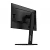 AOC 22E2UMF 21,5 tuuman (54,6 cm) VA-näyttö, 1920 x 1080 Full HD, 75 Hz, 4 ms, HDMI, DisplayPort, VGA, USB-keskitin, kaiuttimet, pivot, korkeussäädettävä, musta