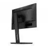 AOC 22E2UMF 21,5 tuuman (54,6 cm) VA-näyttö, 1920 x 1080 Full HD, 75 Hz, 4 ms, HDMI, DisplayPort, VGA, USB-keskitin, kaiuttimet, pivot, korkeussäädettävä, musta