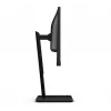 AOC 22E2UMF 21,5 tuuman (54,6 cm) VA-näyttö, 1920 x 1080 Full HD, 75 Hz, 4 ms, HDMI, DisplayPort, VGA, USB-keskitin, kaiuttimet, pivot, korkeussäädettävä, musta
