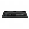 AOC 22E2UMF 21,5 tuuman (54,6 cm) VA-näyttö, 1920 x 1080 Full HD, 75 Hz, 4 ms, HDMI, DisplayPort, VGA, USB-keskitin, kaiuttimet, pivot, korkeussäädettävä, musta
