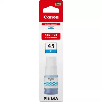 Canon GI-45C mustekasetti 1 kpl alkuperäinen syaani