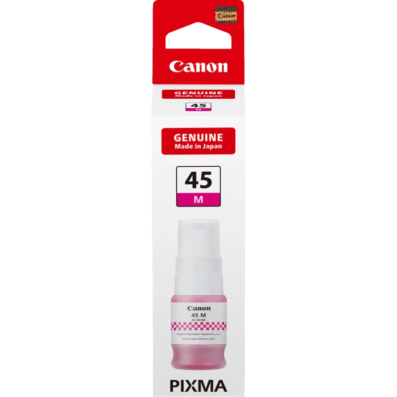 Canon GI-45M mustekasetti 1 kpl alkuperäinen magenta