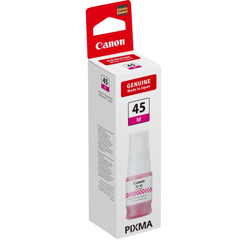 Canon GI-45M mustekasetti 1 kpl alkuperäinen magenta