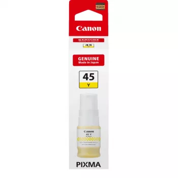 Canon GI-45Y mustekasetti 1 kpl alkuperäinen keltainen