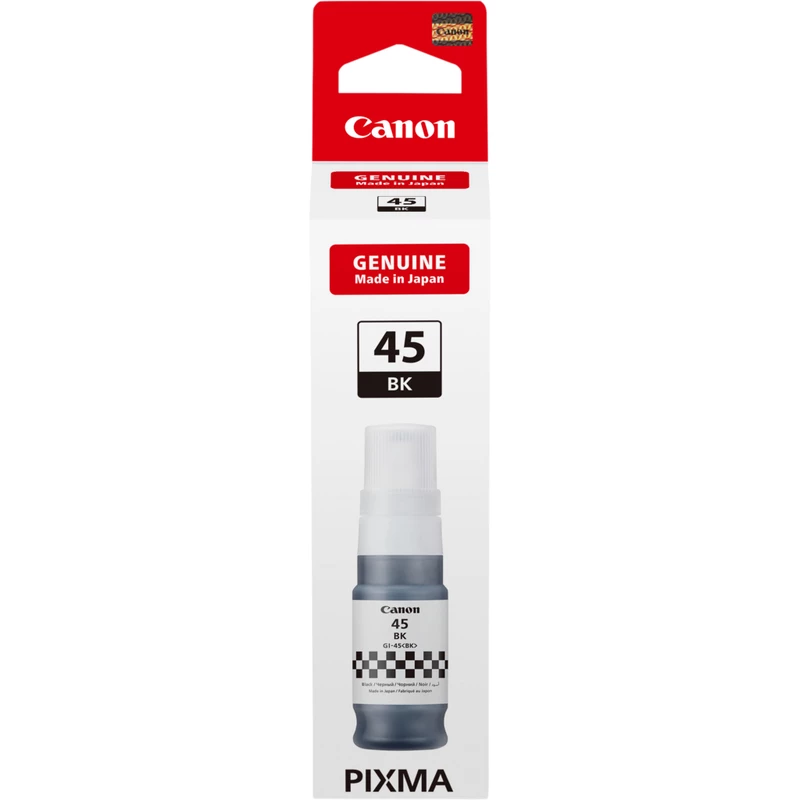 Canon GI-45BK mustekasetti 1 kpl alkuperäinen musta