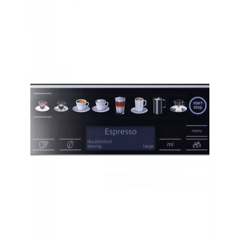 Siemens EQ.6 TE654319RW kahvinkeitin täysautomaattinen espressokeitin 1,7 L