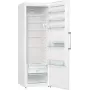 Gorenje jääkaappi R619EEW5 BK070B, 398 L, SN-N, 38 dB, E, valkoinen
