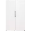 Gorenje jääkaappi R619EEW5 BK070B, 398 L, SN-N, 38 dB, E, valkoinen