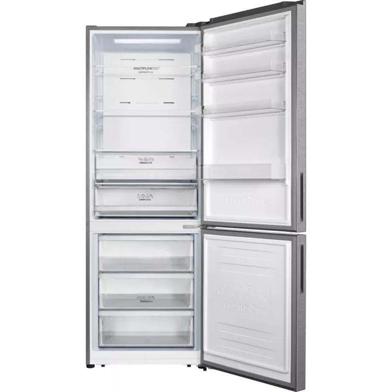Gorenje NRK720CAXL4 vapaasti seisova 495 L ruostumaton teräs