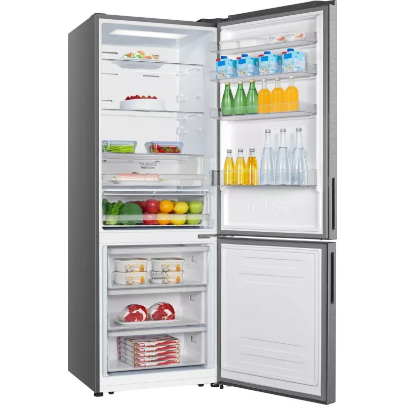 Gorenje NRK720CAXL4 vapaasti seisova 495 L ruostumaton teräs