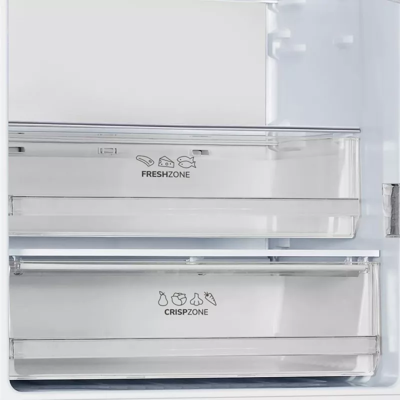 Gorenje NRK720CAXL4 vapaasti seisova 495 L ruostumaton teräs