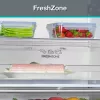 Gorenje NRK720CAXL4 vapaasti seisova 495 L ruostumaton teräs