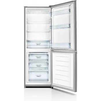 Gorenje RK416EPS4 jääkaappipakastin erillismalli 230 L harmaa