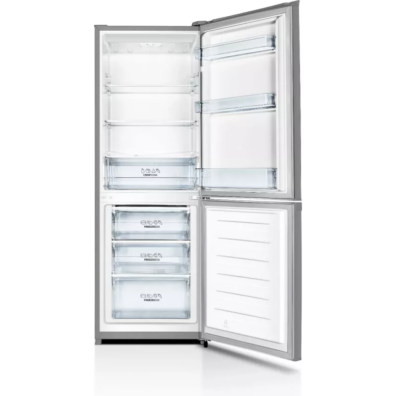 Gorenje RK416EPS4 jääkaappipakastin erillismalli 230 L harmaa