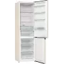 Gorenje NRK6202AC4 vapaasti seisova 331 L norsunluu