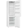 Gorenje yhdistetty jääkaappipakastin NRK6202EW4 BK070B, 331 L, No Frost (jääkaappi), SN-N, 9 kg/24h, E, valkoinen