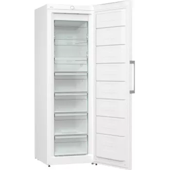 Gorenje pakastin FN619EEW5 BK070B, 280 L, 12,6 kg/24h, SN-N, No-Frost-järjestelmä, E, valkoinen