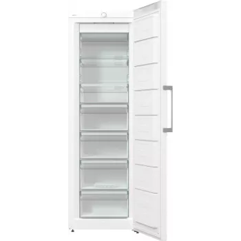 Gorenje pakastin FN619EEW5 BK070B, 280 L, 12,6 kg/24h, SN-N, No-Frost-järjestelmä, E, valkoinen