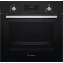 Bosch Serie 2 HBF153BB0 uuni 66 L 3300 W musta