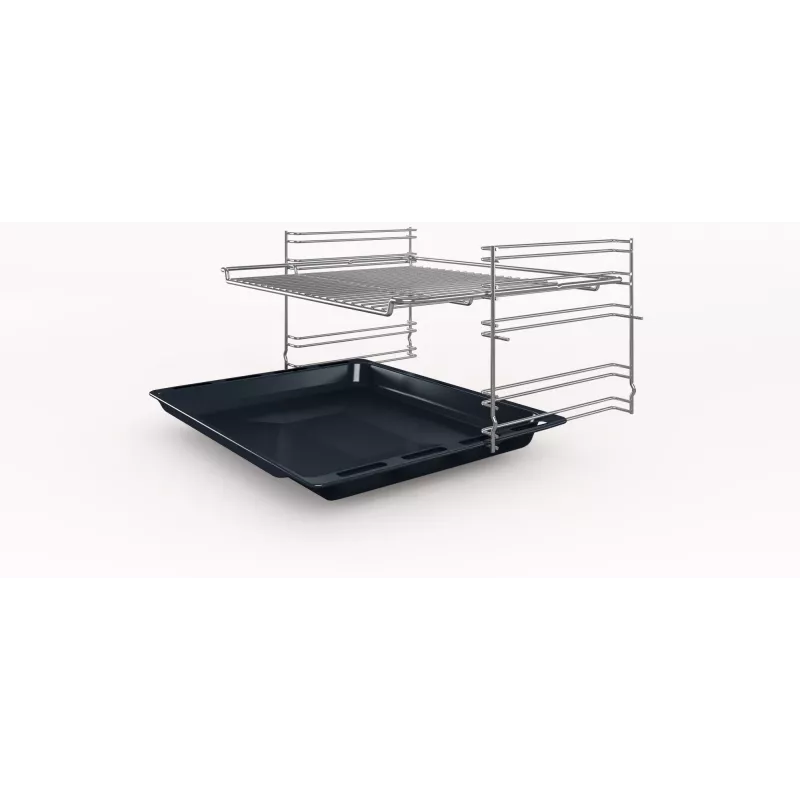 Bosch Serie 2 HBF153BB0 uuni 66 L 3300 W musta