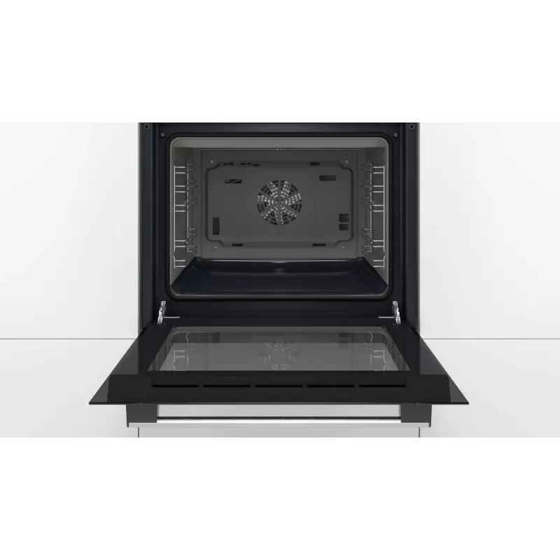 Bosch Serie 2 HBF153BB0 uuni 66 L 3300 W musta