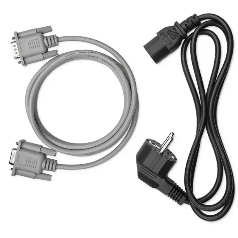 Keskeytymätön virtalähde QOLTEC 52282 3kVA Line-Interactive LCD-näytöllä