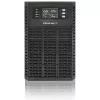 Keskeytymätön virtalähde QOLTEC 52282 3kVA Line-Interactive LCD-näytöllä