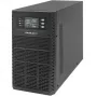 Keskeytymätön virtalähde QOLTEC 52282 3kVA Line-Interactive LCD-näytöllä