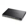 Zyxel XGS2220-54HP hallittava L3 Gigabit Ethernet (10/100/1000) Power over Ethernet (PoE)