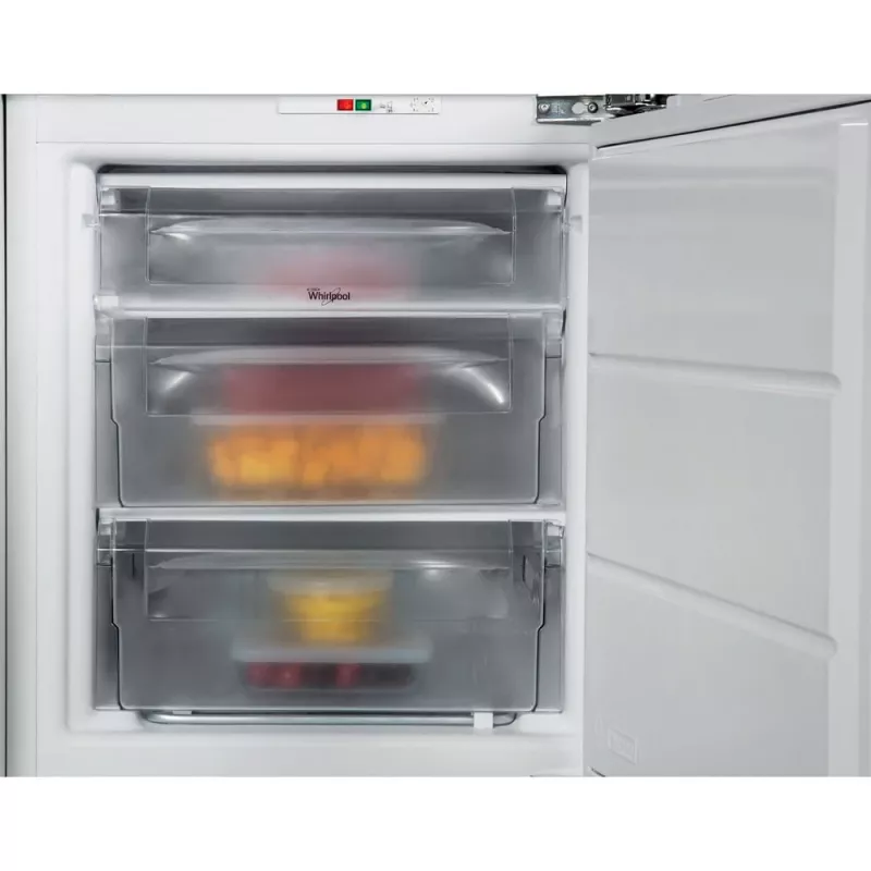 Whirlpool WBUFZ011 pakastin kalusteisiin sijoitettava 91 L