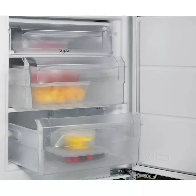 Whirlpool WBUFZ011 pakastin kalusteisiin sijoitettava 91 L