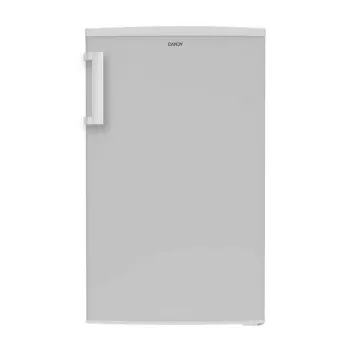 Yhdistelmäjääkaappi Candy Comfort COT1S45ESH, vapaasti seisova, 106 L kokonais (91 L jääkaappi, 15 L pakastin), luokka E, hopea