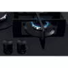 Whirlpool AKWL 728/NB musta kalusteisiin asennettava 75 cm kaasu 5 aluetta