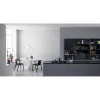 Whirlpool AKWL 728/NB musta kalusteisiin asennettava 75 cm kaasu 5 aluetta