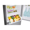 Samsung RB33B612ESA vapaasti sijoitettava jääkaappipakastin, pakastin alhaalla, 344 l (230 l + 114 l), Full No Frost, SpaceMax, energialuokka E, metallinen grafiitti