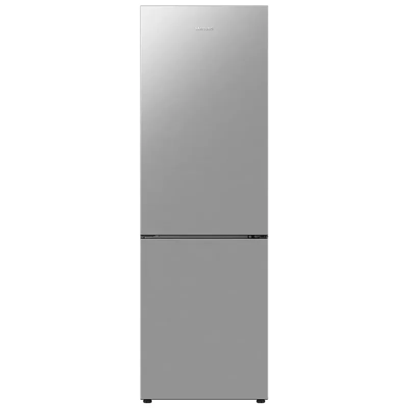 Samsung RB33B612ESA vapaasti sijoitettava jääkaappipakastin, pakastin alhaalla, 344 l (230 l + 114 l), Full No Frost, SpaceMax, energialuokka E, metallinen grafiitti