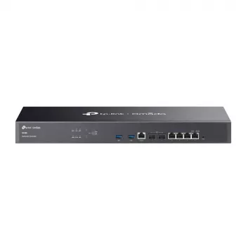 TP-Link Omada laitteistokontrolleri, harmaa, 8 MB, DDR4, 32 GB, 4 MB, 1000,10000 Mbit/s