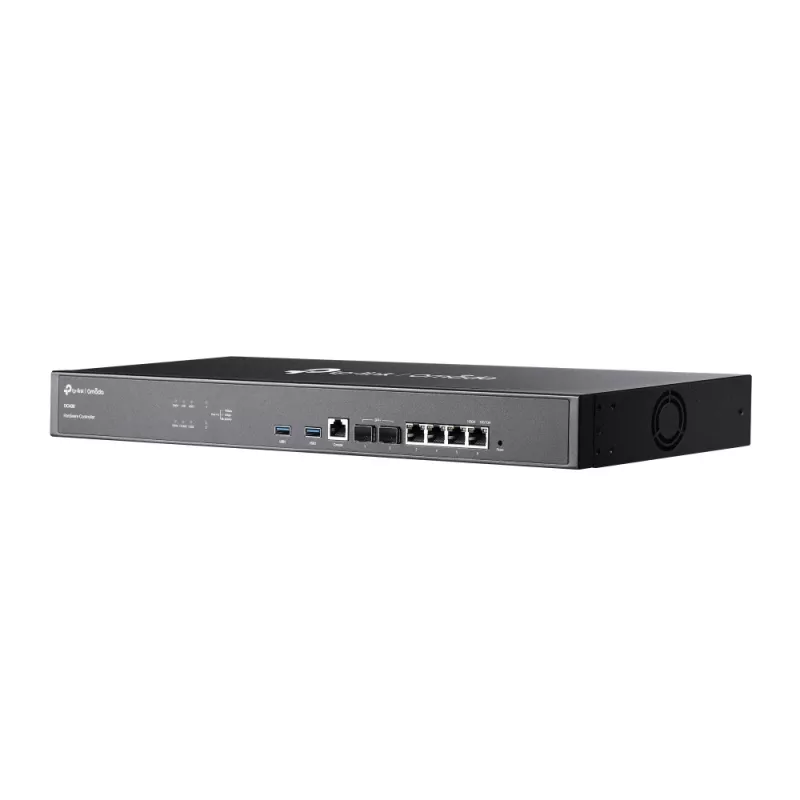 TP-Link Omada laitteistokontrolleri, harmaa, 8 MB, DDR4, 32 GB, 4 MB, 1000,10000 Mbit/s
