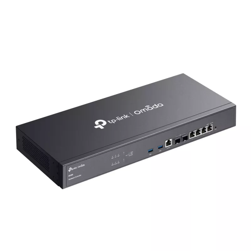 TP-Link Omada laitteistokontrolleri, harmaa, 8 MB, DDR4, 32 GB, 4 MB, 1000,10000 Mbit/s
