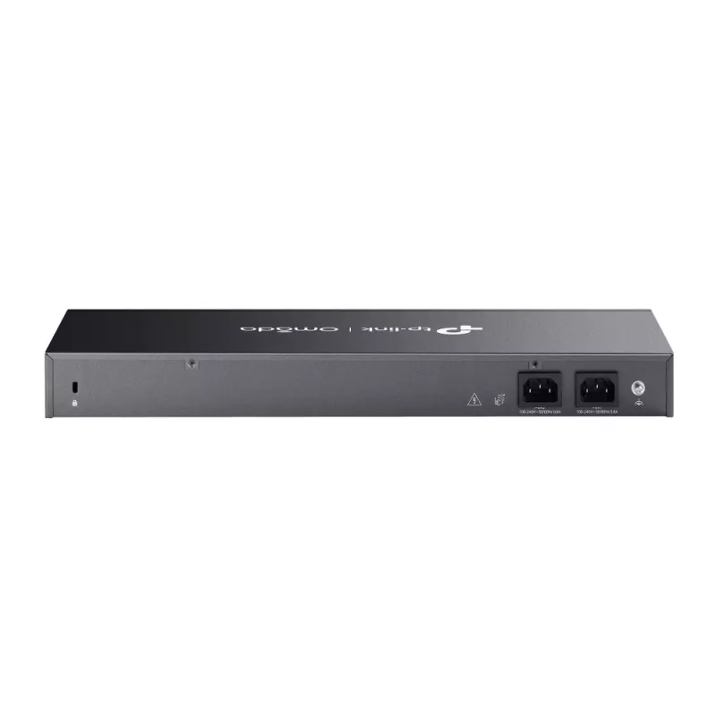 TP-Link Omada laitteistokontrolleri, harmaa, 8 MB, DDR4, 32 GB, 4 MB, 1000,10000 Mbit/s