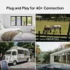 TP-Link Archer 4G+ Cat6 AC1200 langaton Dual Band gigabit-reititin