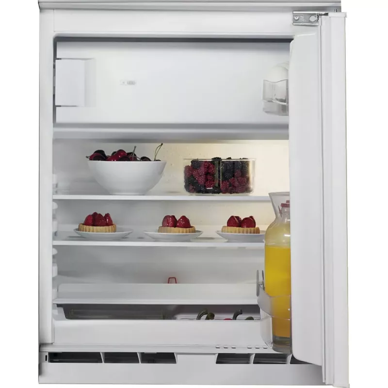 Whirlpool WBUF011 yhdistelmäjääkaappi kalusteisiin asennettava 126 L