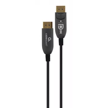 DisplayPort-kaapeli Gembird CC-DP8K-AOC-20M 20m musta