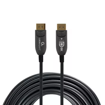 DisplayPort-kaapeli Gembird CC-DP8K-AOC-30M 30m musta