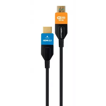 GEMBIRD Active Optical (AOC) Ultra High Speed HDMI -kaapeli Ethernetillä AOC-sarja, 5 m