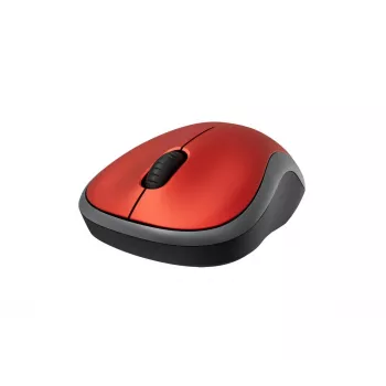 LOGITECH langaton hiiri M185 punainen