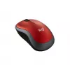 LOGITECH langaton hiiri M185 punainen