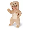 BABY born Bear Suit 43cm nuken haalari