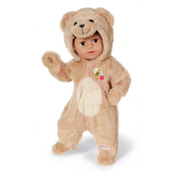 BABY born Bear Suit 43cm nuken haalari