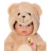 BABY born Bear Suit 43cm nuken haalari